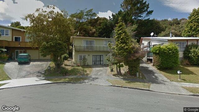 Street view of 26 Mataura Grove