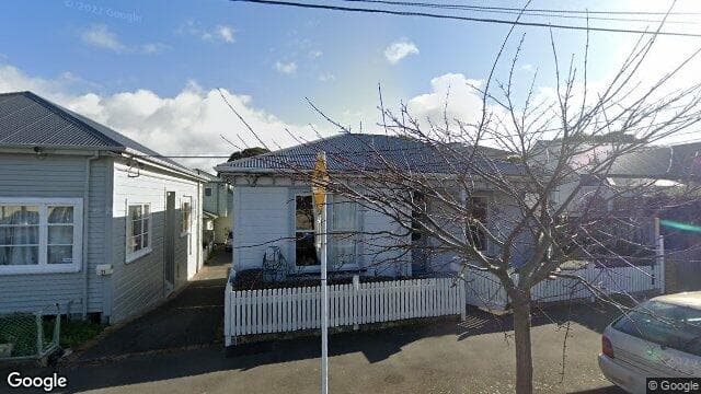 Street view of 25 Donald McLean St