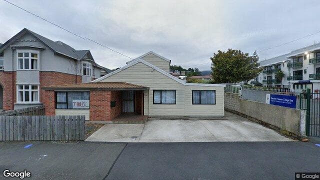 Street view of 668 Castle Street