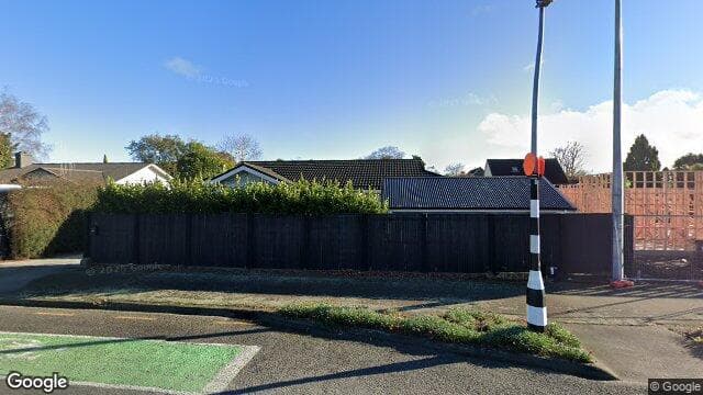 Street view of 115 Te Awe Awe St