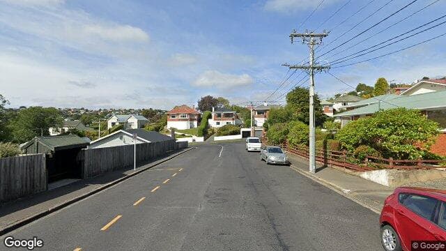 Street view of 25 How Street