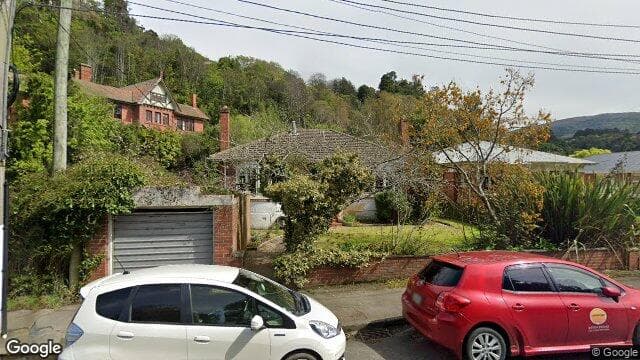 Street view of 3 Malvern Street