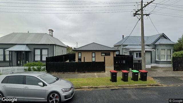 Street view of 61B Bellona Street