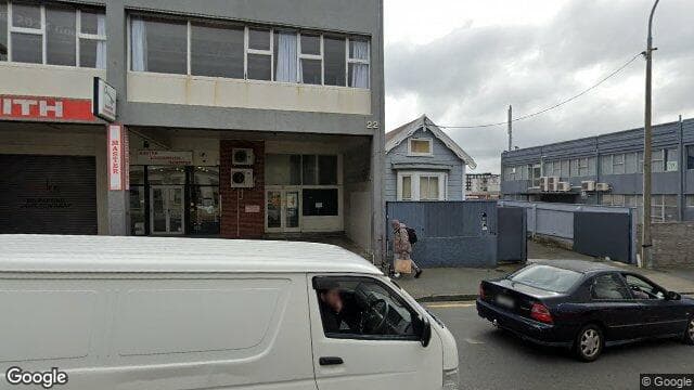 Street view of 20 Webb St