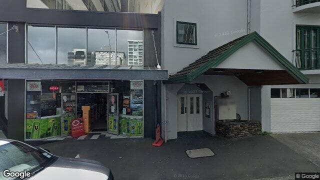 Street view of 5b/57 Boulcott St