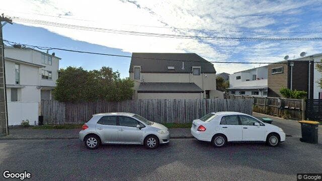 Street view of 3/36 Packe Street