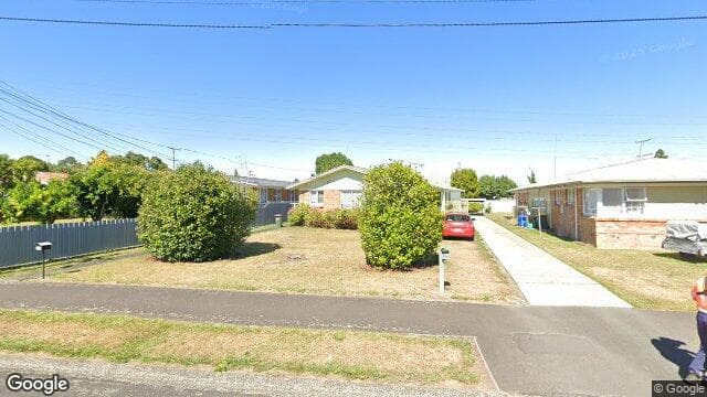 Street view of 11A Leeds St