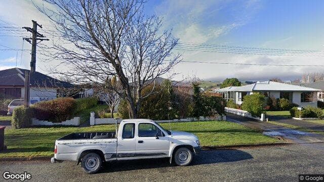 Street view of 16 Milton Street