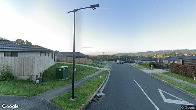 Street view of 5 Royal St Annes Dr