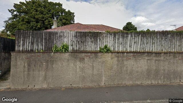 Street view of 320 Cobham Dr