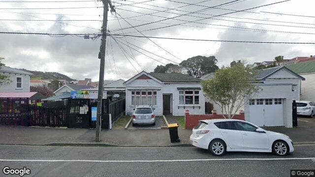 Street view of 26 Herald St