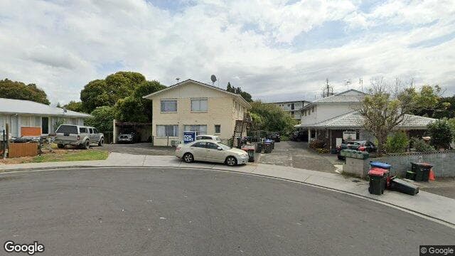 Street view of 1/18 Rodney Street