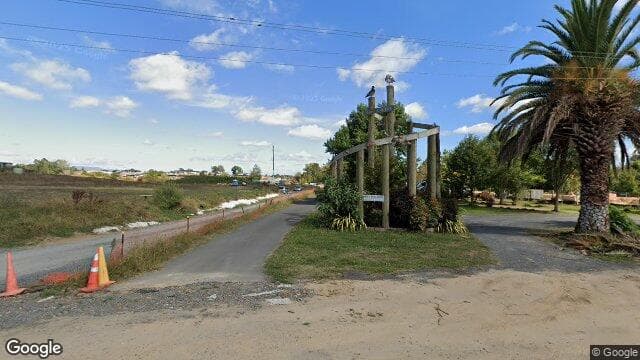 Street view of 143 Hall Rd