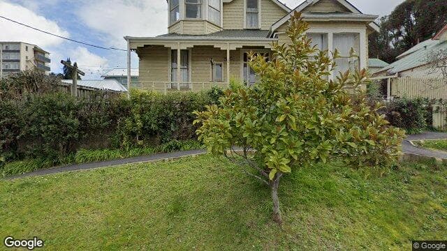Street view of 180 Forth Street