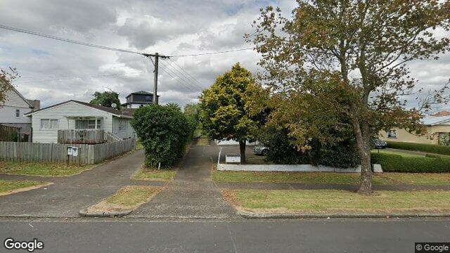 Street view of 4/42 Portage Road
