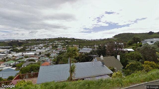Street view of 121A Totara Rd