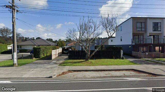 Street view of 206 Lake Road