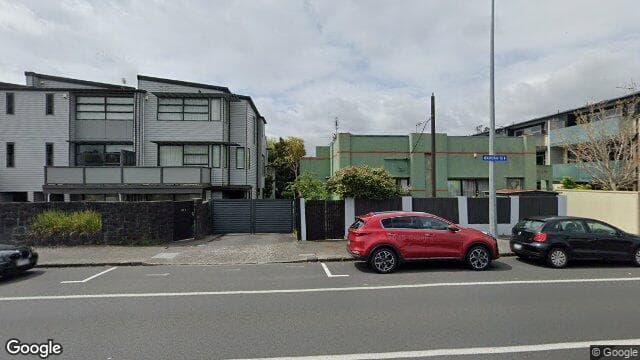 Street view of 106 Manukau Road