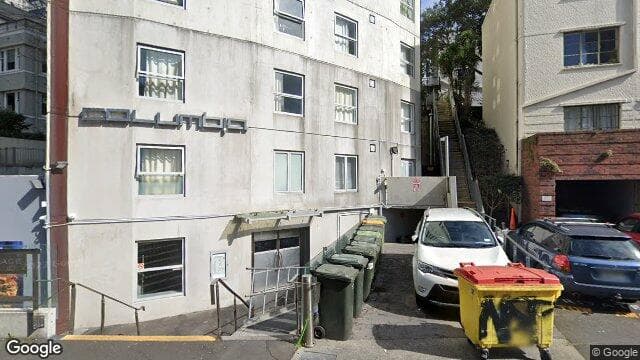 Street view of 7H/15 Whitaker Place
