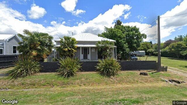 Street view of 40 Brogden St