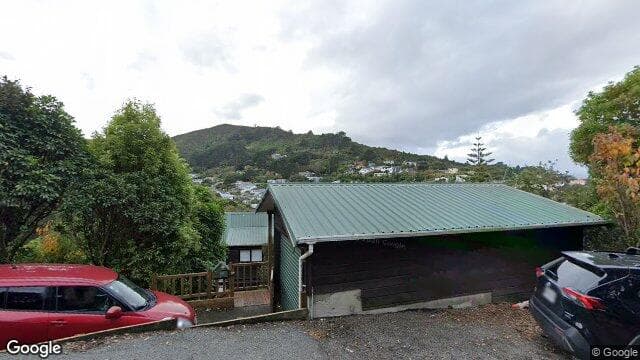 Street view of 37 Cornford St