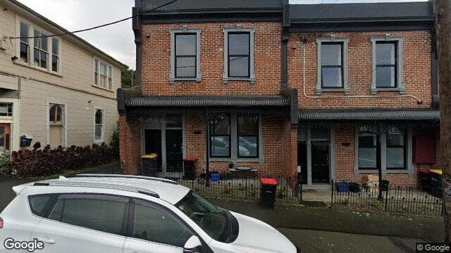 Street view of 354 South Road