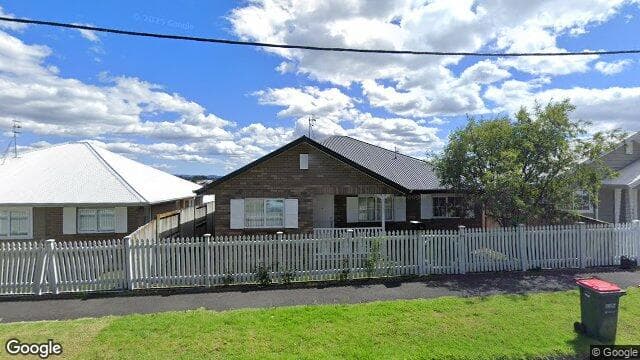 Street view of 68 Queens Ave