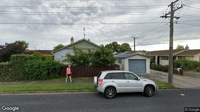 17A Forfar Street