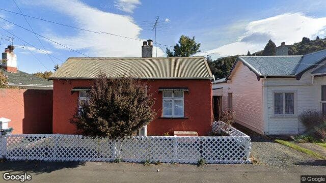 Street view of 45 Selwyn Street