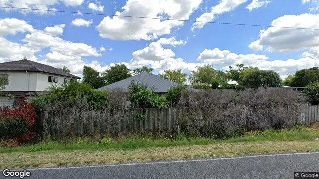 Street view of 45 Wiltshire Dr