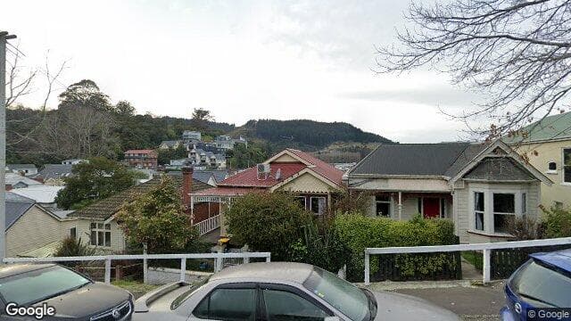 Street view of 163 Forth Street