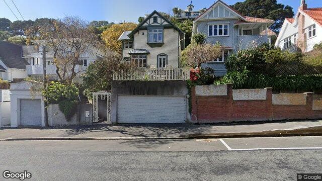 Street view of 9 Glen Road