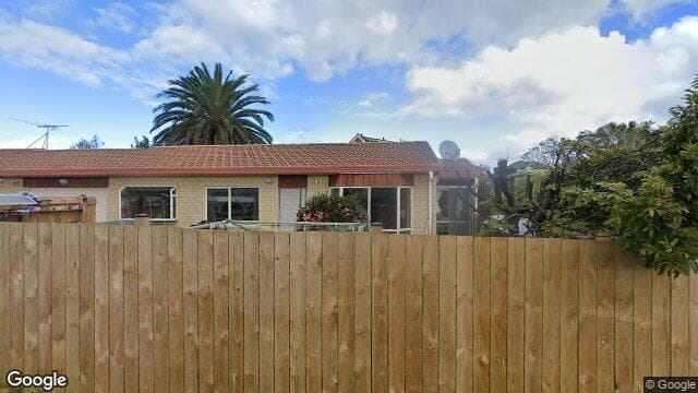 Street view of 24A Taylor St