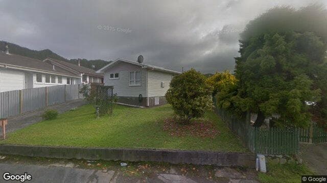 Street view of 16 Kairanga Crescent