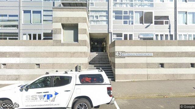 Street view of 46/43 Mulgrave Street