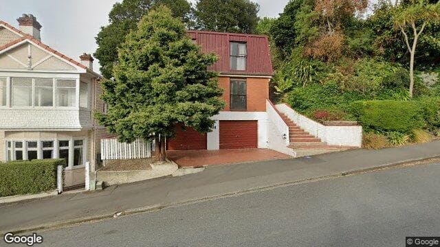 Street view of 18B Pitt Street