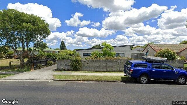 Street view of 98B George Street