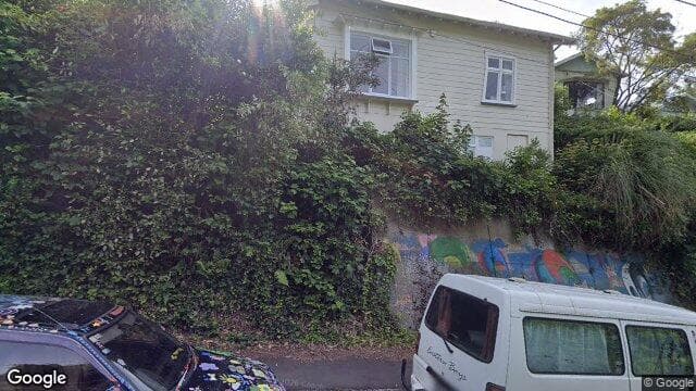 Street view of 66 Gladstone Road