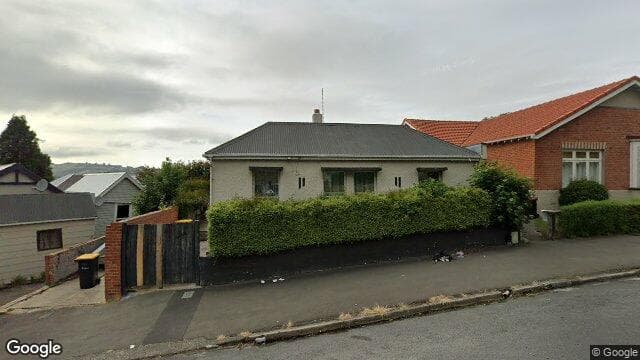 Street view of 22 Warrender Street