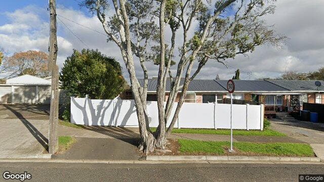 Street view of 53A Princes St