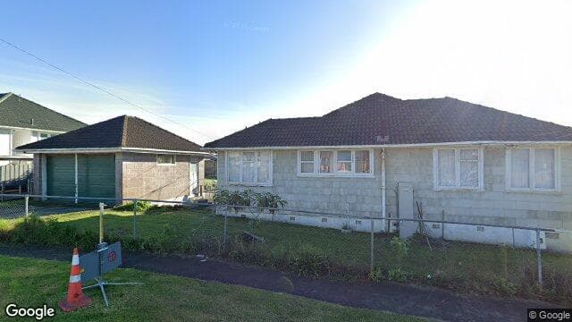 Street view of 1199 Dominion Road