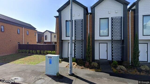 Street view of 6/150 Te Rapa Rd