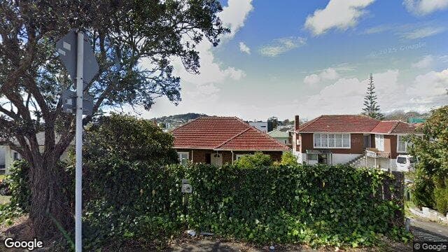 Street view of 134A Blockhouse Bay Road