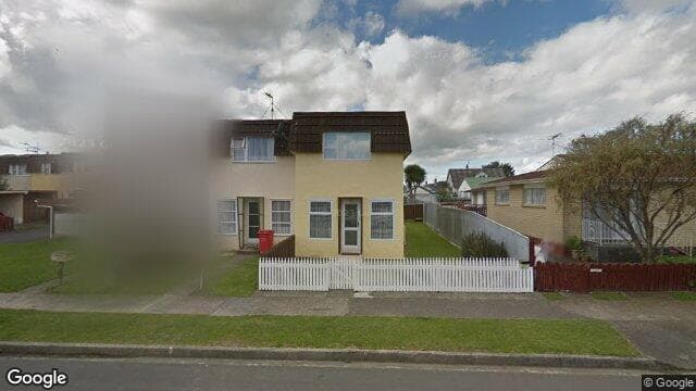 Street view of 3B William Booth Grove