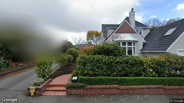 Street view of 17 Tolcarne Avenue