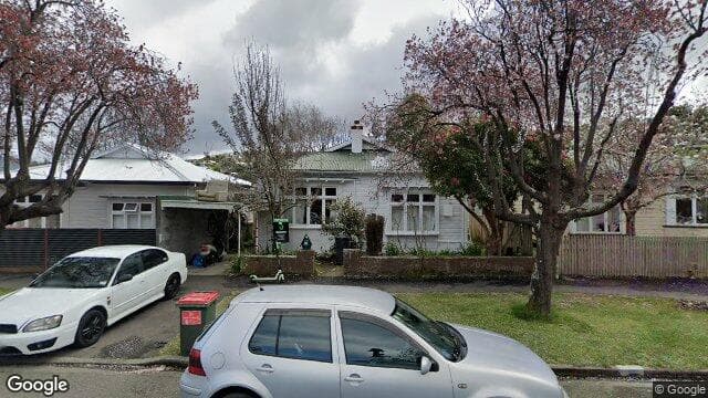 Street view of 15 Knox Street