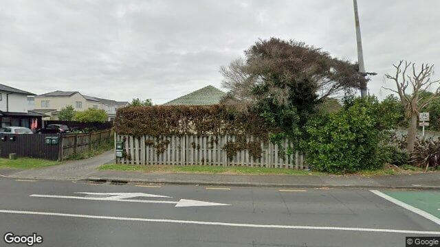 Street view of 1/25A Waipuna Road