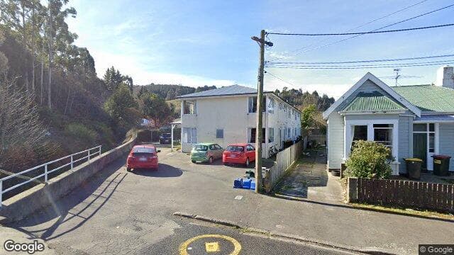 Street view of 16B Allen Street