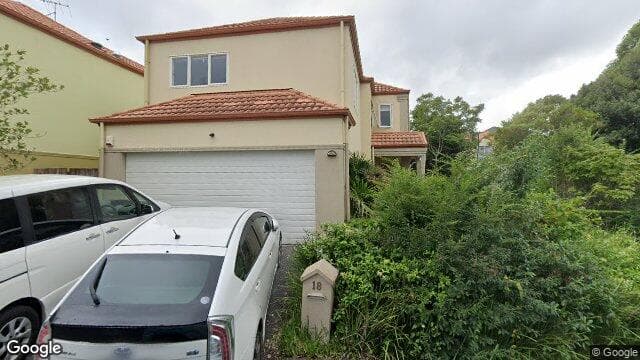 Street view of 18 Stolford Crescent
