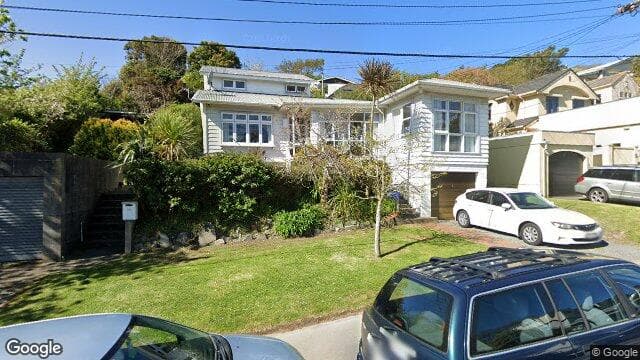 Street view of 7 Crofton Road